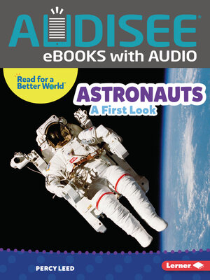 cover image of Astronauts